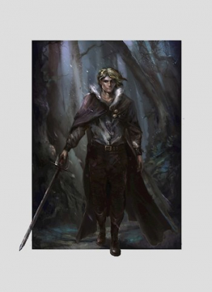 обложка книги Кровь земли (СИ) - Александр Шавкунов