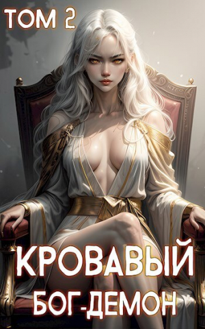 обложка книги Кровавый Бог-Демон 2 (СИ) - Ткач Теней