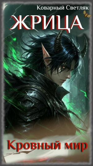 обложка книги Кровный мир (СИ) - Коварный Светляк