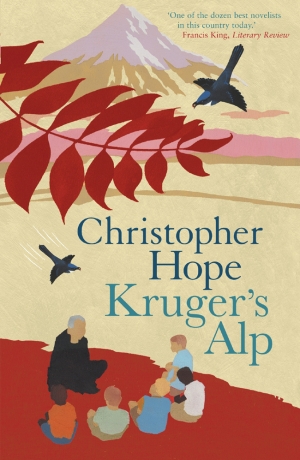обложка книги Kruger's Alp - Christopher Hope