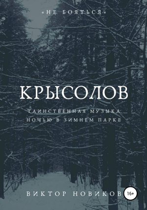 обложка книги Крысолов - Виктор Новиков