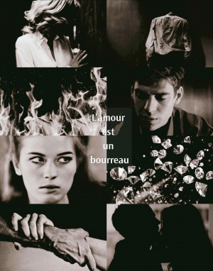 обложка книги Кто-нибудь видел его девчонку? (СИ) - Alexandrine Younger