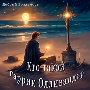 обложка книги Кто такой Гаррик Олливандер (СИ) - Добрый Волдеморт