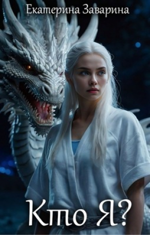обложка книги Кто я? (СИ) - Екатерина Заварина