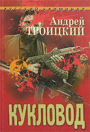 обложка книги Кукловод - Андрей Троицкий