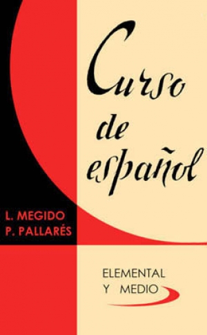 обложка книги Курс испанского языка - Л. Пилярес