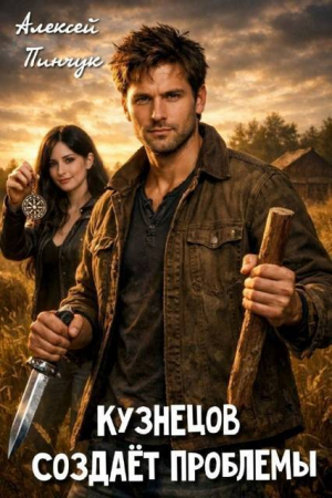 обложка книги Кузнецов создает проблемы (СИ) - Алексей Пинчук