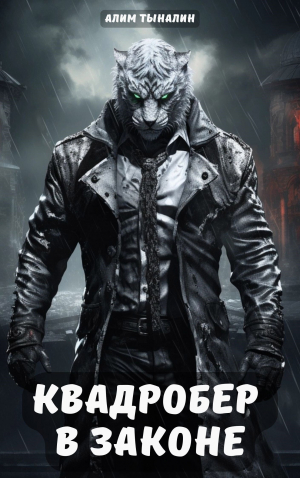 обложка книги Квадробер в законе (СИ) - Алим Тыналин