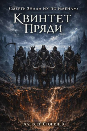 обложка книги Квинтет Пряди (СИ) - Алексей Стопичев