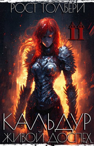 обложка книги КЖД II - Рост Толбери