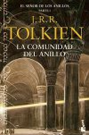 обложка книги La Comunidad del Anillo - John Ronald Reuel Tolkien