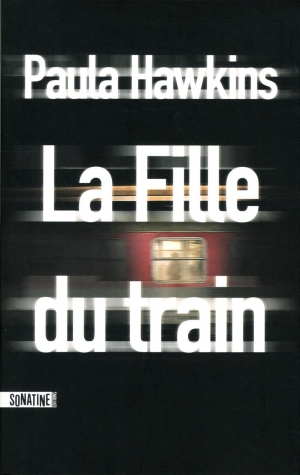 обложка книги La fille du train - Paula Hawkins
