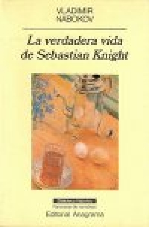обложка книги La verdadera vida de Sebastian Knight - Владимир Набоков