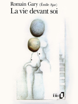 обложка книги La vie devant soi - Émile Ajar