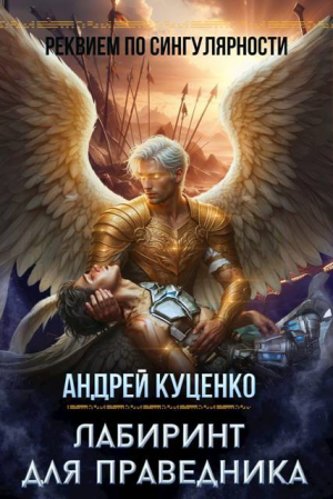 обложка книги Лабиринт для праведника (СИ) - Андрей Куценко