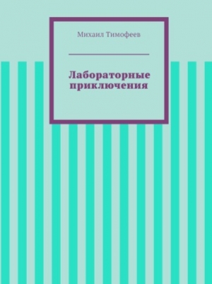 обложка книги Лабораторные приключения (СИ) - Михаил Тимофеев (2)