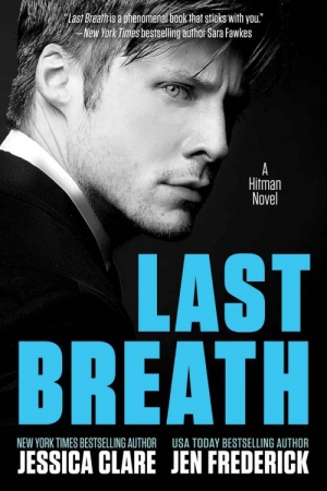 обложка книги Last Breath - Jessica Clare