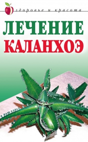 обложка книги Лечение каланхоэ - Анна Мельник