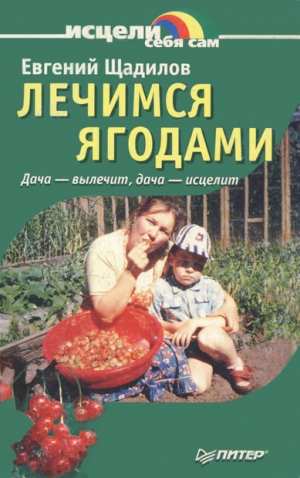 обложка книги Лечимся ягодами. Дача — вылечит, дача — исцелит - Евгений Щадилов