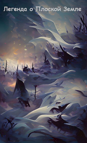 обложка книги Легенда о Плоской Земле (СИ) - Петров Алексей