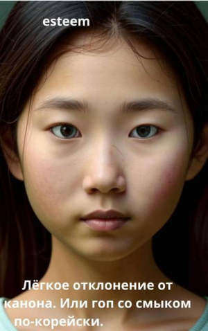обложка книги Легкое отклонение от канона. Или гоп со смыком по-корейски (СИ) - esteem