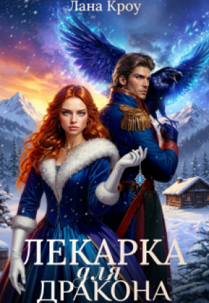 обложка книги Лекарка для дракона (СИ) - Лана Кроу