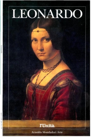 обложка книги Leonardo  - Roberta Villa