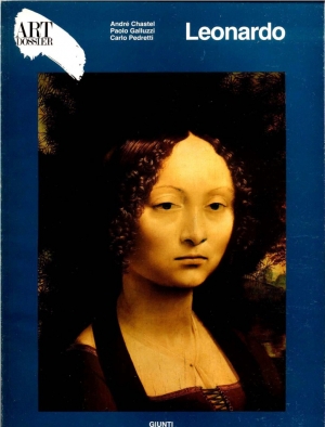 обложка книги  Leonardo (Art dossier Giunti) - Andre Chastel