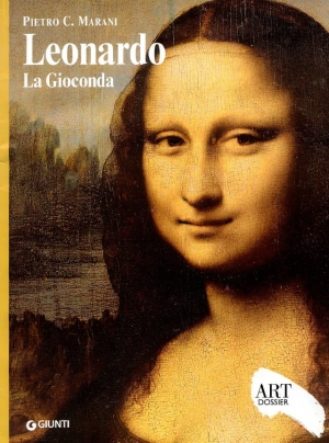 обложка книги Leonardo - La Gioconda (Art dossier Giunti)
 - Pietro Marani