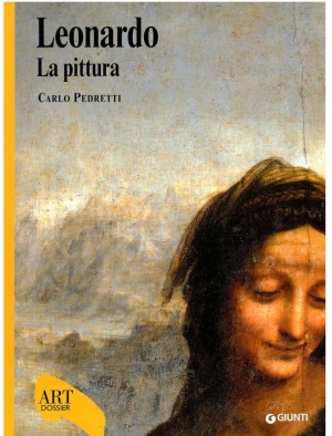 обложка книги Leonardo-La pittura (Art dossier Giunti) - Carlo Pedretti