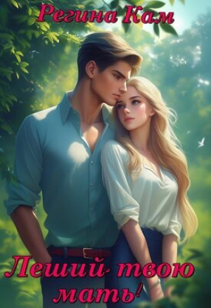 обложка книги Леший, твою мать! (СИ) - Регина Кам