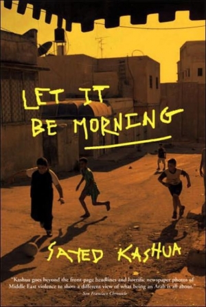 обложка книги Let It Be Morning - Sayed Kashua