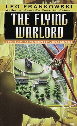 обложка книги Летающий полководец (ЛП) / The Flying Warlord - Лео Франковски