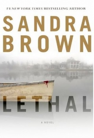 обложка книги Lethal - Sandra Brown