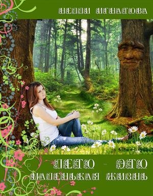 обложка книги Лето — это маленькая жизнь (СИ) - Нелли Игнатова