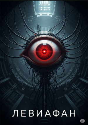 обложка книги Левиафан/2025 (СИ) - Sergey Smirnov