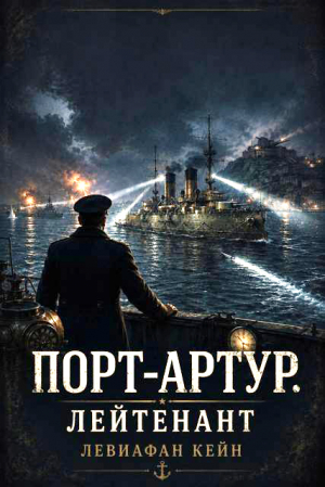 обложка книги Лейтенант (СИ) - Левиафан Кейн