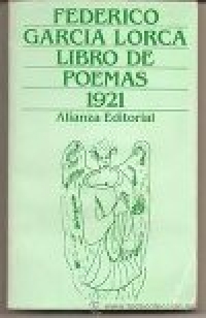 обложка книги Libro De Poemas - Federico Garcia Lorca