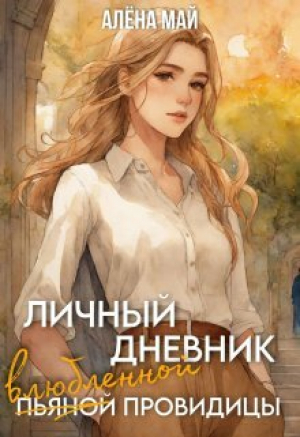 обложка книги Личный дневник (пьяной) влюблённой провидицы (СИ) - Алёна Май