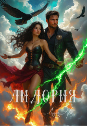 обложка книги Лидория (СИ) - Лин Эфа