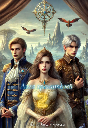 обложка книги Лига Хранителей 2 (СИ) - Абильдина Аяулым