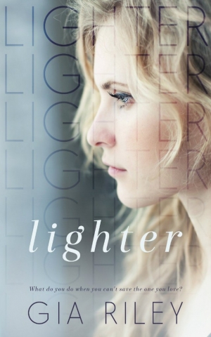 обложка книги Lighter - Gia Riley