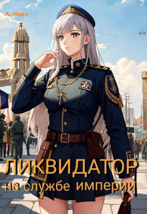 обложка книги Ликвидатор на службе Империи. Том 5. Финал (СИ) - NikL