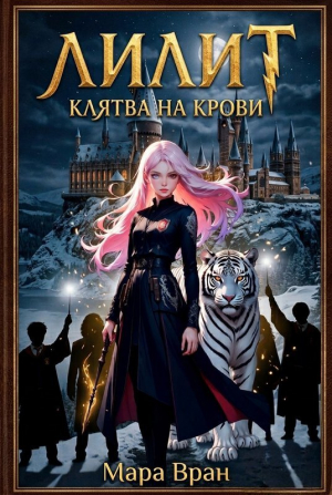 обложка книги Лилит: Клятва на крови (СИ) - Мара Вран