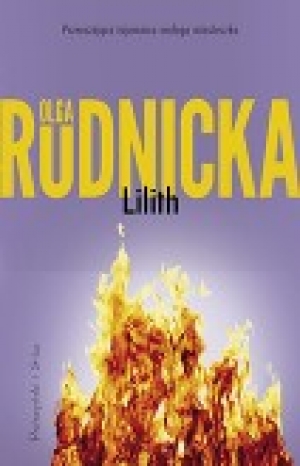 обложка книги Lilith - Olga Rudnicka