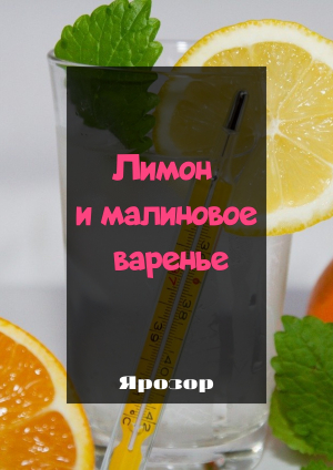 обложка книги Лимон и малиновое варенье (СИ) - Ярозор