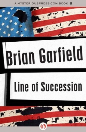 обложка книги Line of Succession - Brian Garfield