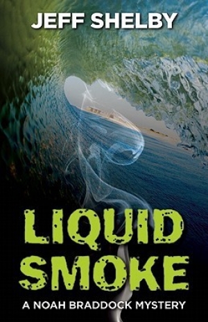 обложка книги Liquid Smoke - Jeff Shelby