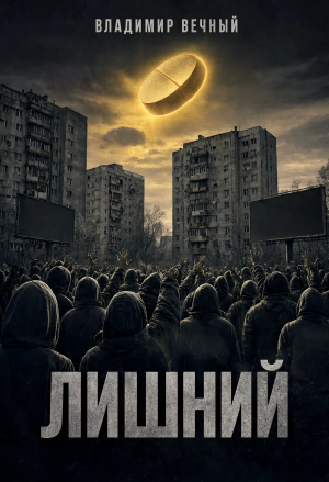 обложка книги Лишний - Владимир Вечный