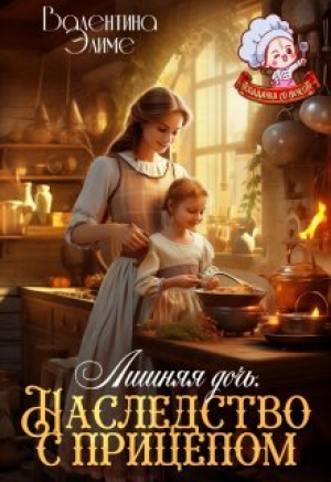 обложка книги Лишняя дочь. Наследство с прицепом (СИ) - Валентина Элиме